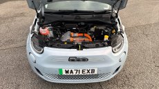 Fiat 500 87kW La Prima 42kWh 3dr Auto Electric Hatchback